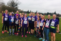 The Majors Big Run 02/03/2019