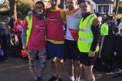 Colchester Castle parkrun 3