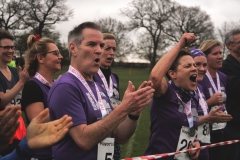 The Majors Big Run 02/03/2019