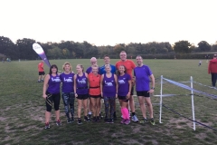 Park run Kesgrave 13 Oct 2018