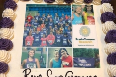 Run For Gemma Cake